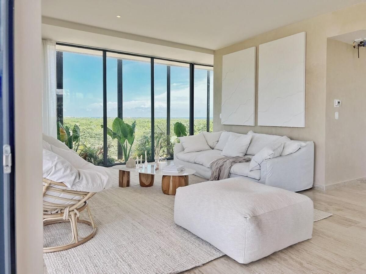 Ph De Lujo, Piscina Privada, 5 Min Playa, Vista 360 Apartment *
