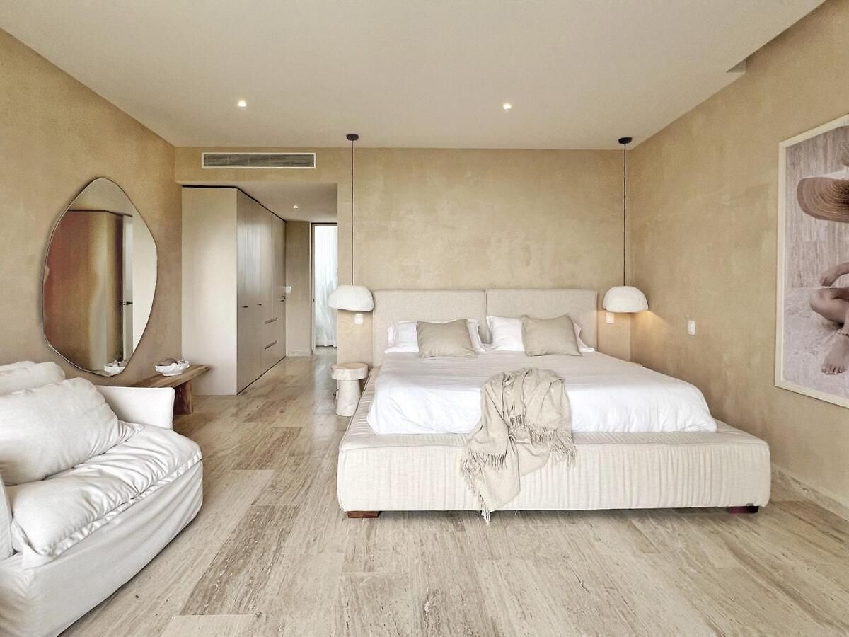Ph De Lujo, Piscina Privada, 5 Min Playa, Vista 360