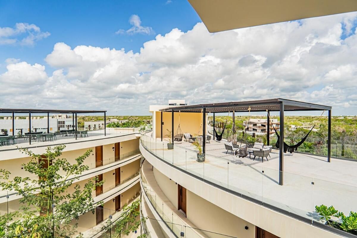 Apartment Luxurious 6 Minutes From The Tulum