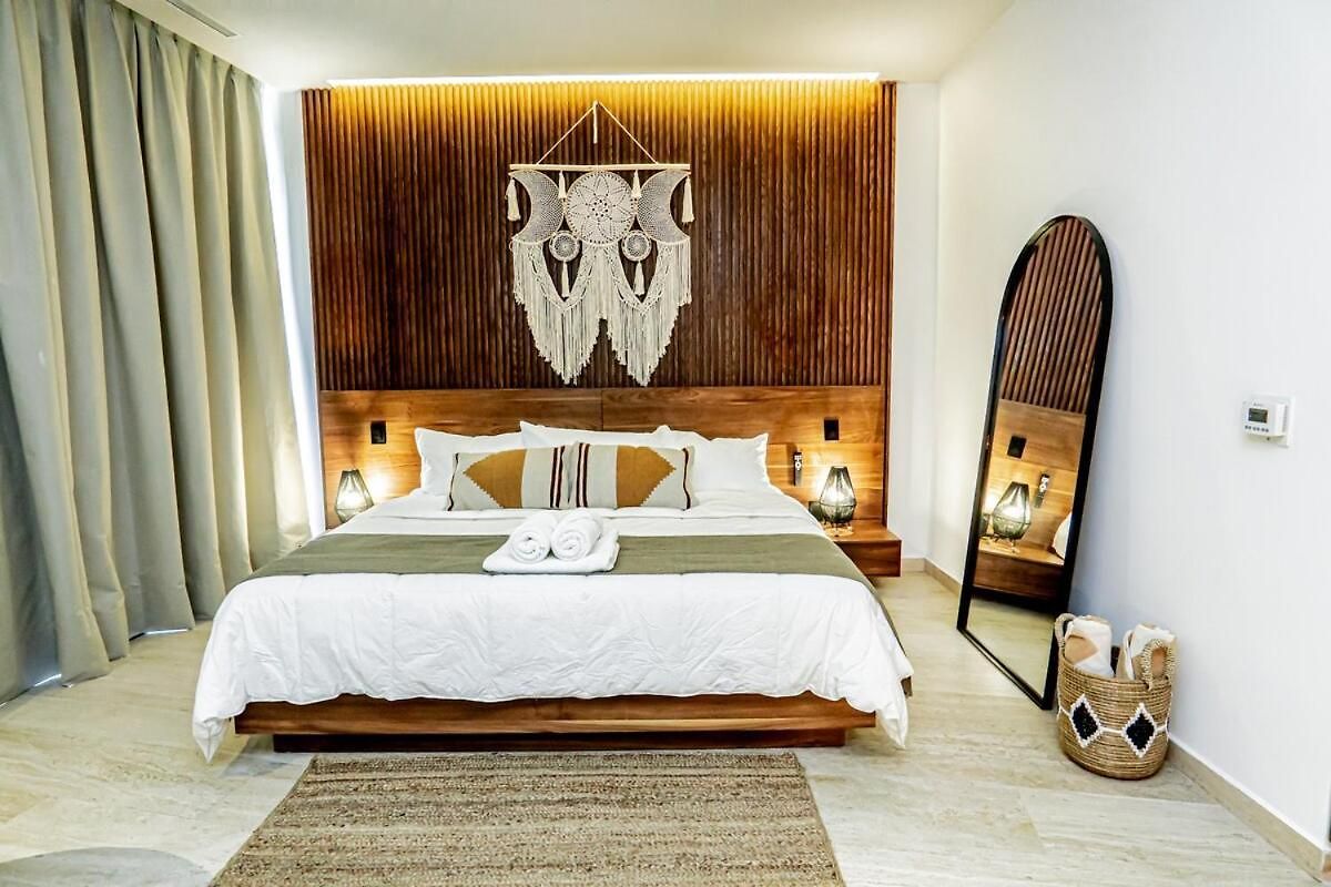 Apartment Luxurious 6 Minutes From The *