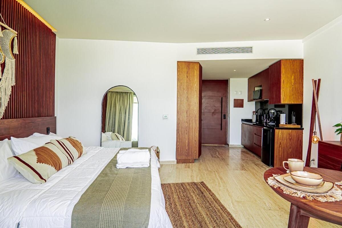 Apartment Luxurious 6 Minutes From The Tulum