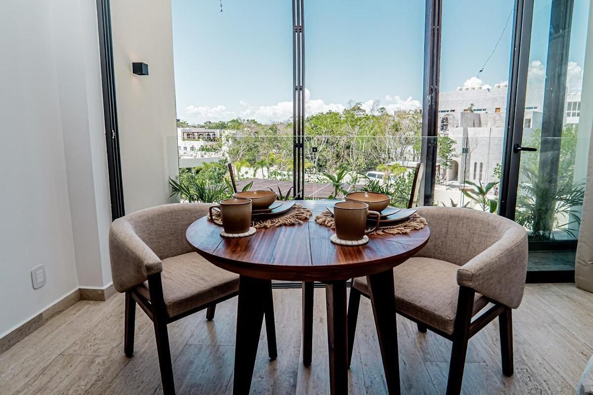Luxurious 6 Minutes From The Apartment Tulum