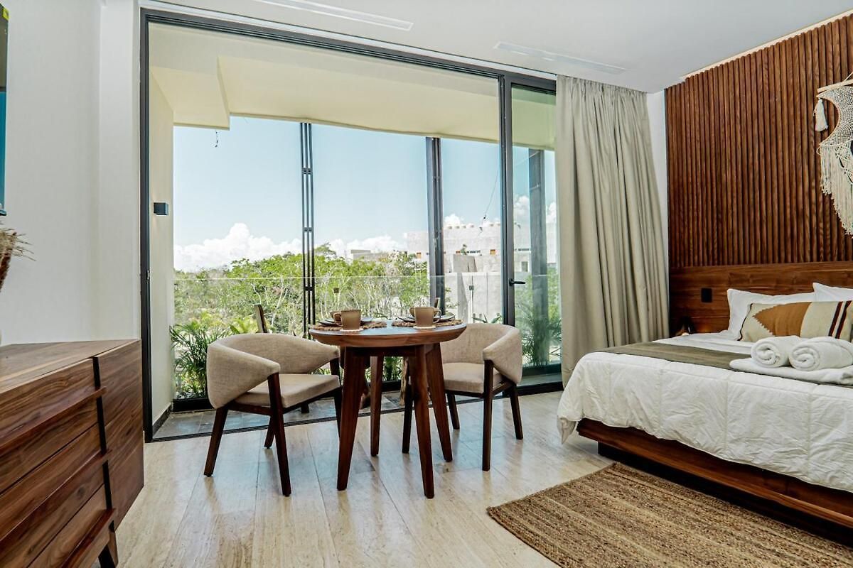 Luxurious 6 Minutes From The Tulum