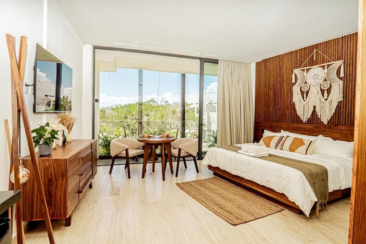 Apartment Luxurious 6 Minutes From The *