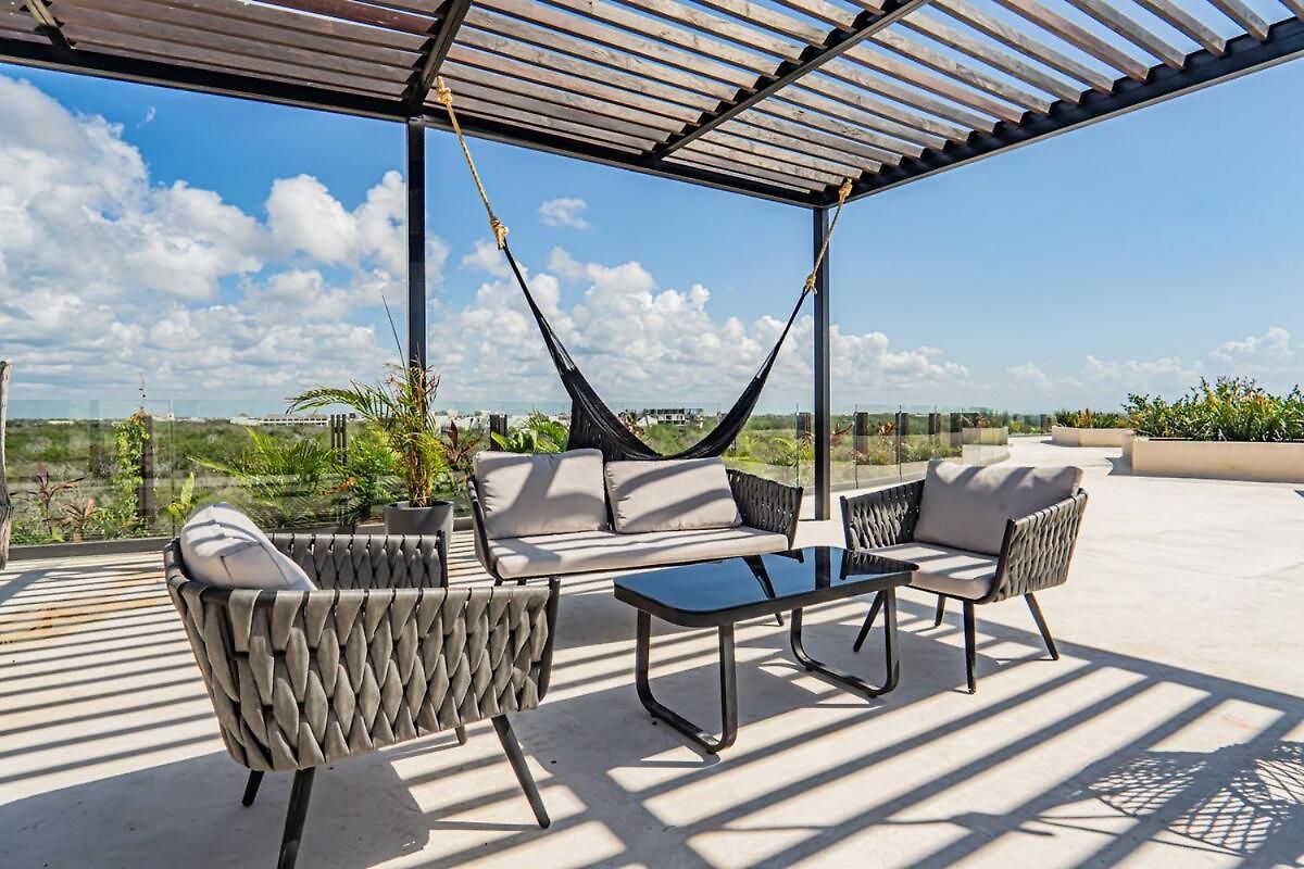 Luxurious 6 Minutes From The Tulum