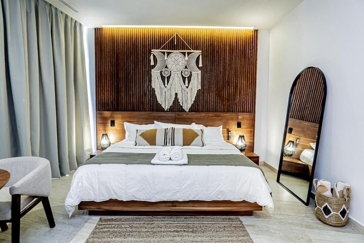 Apartment Luxurious 6 Minutes From The Tulum