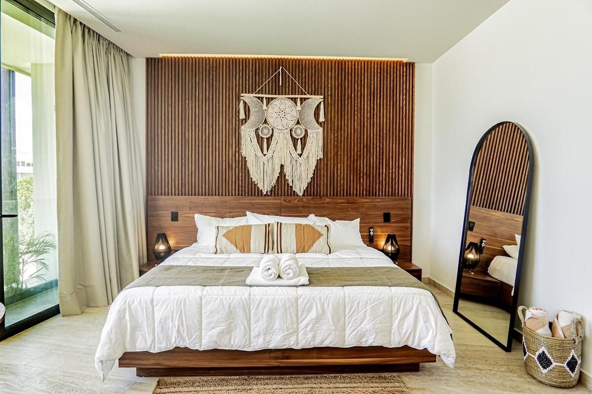 Apartment Luxurious 6 Minutes From The *