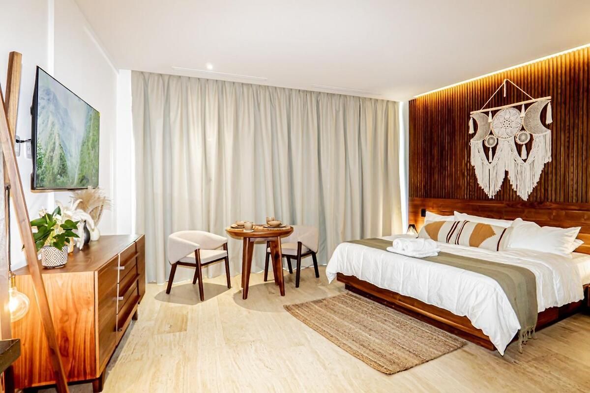 Apartment Luxurious 6 Minutes From The Tulum