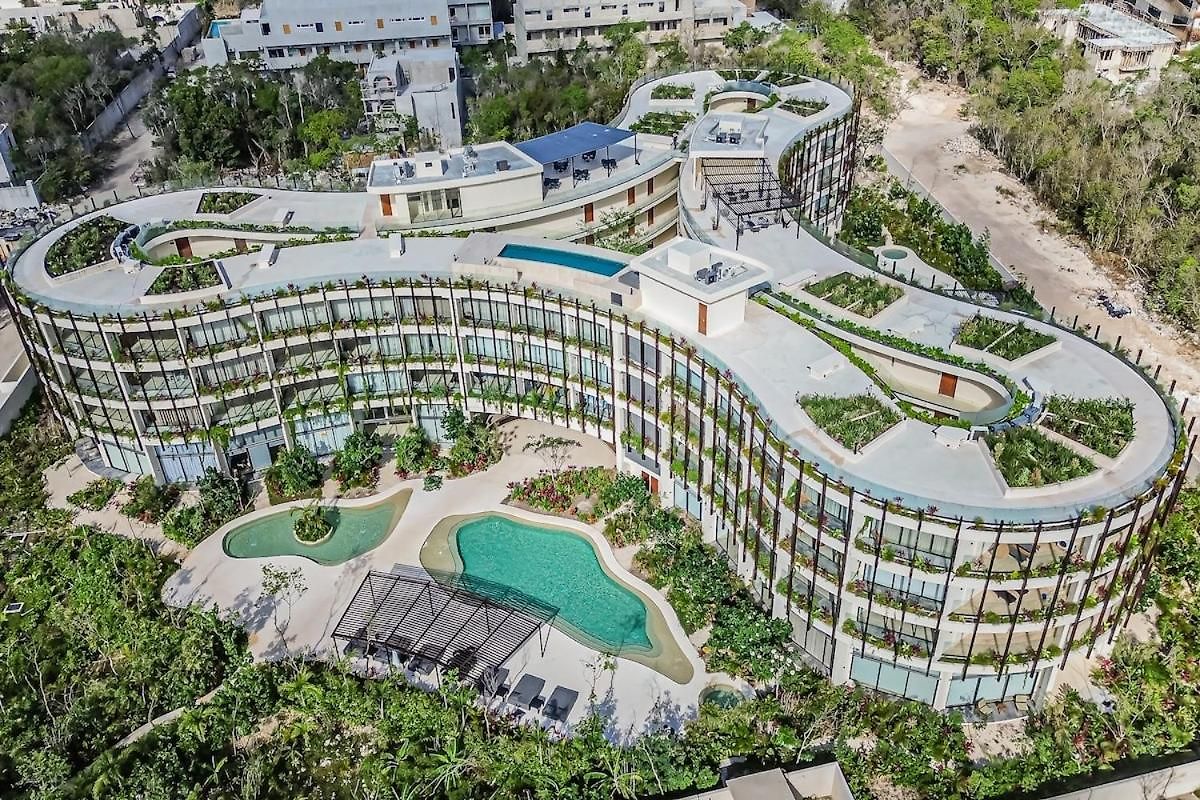Apartment Luxurious 6 Minutes From The Tulum