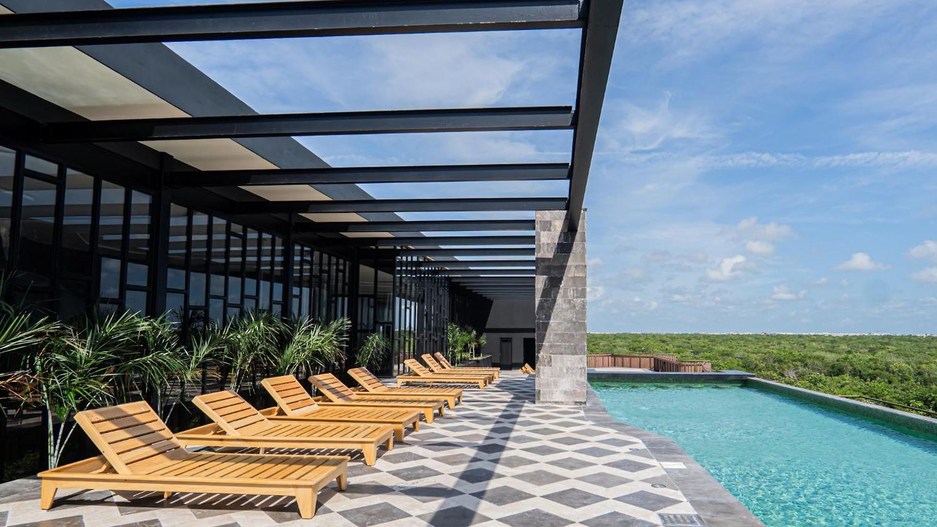 Rooftop Ocean View 10min Walk To Apartamento Tulum