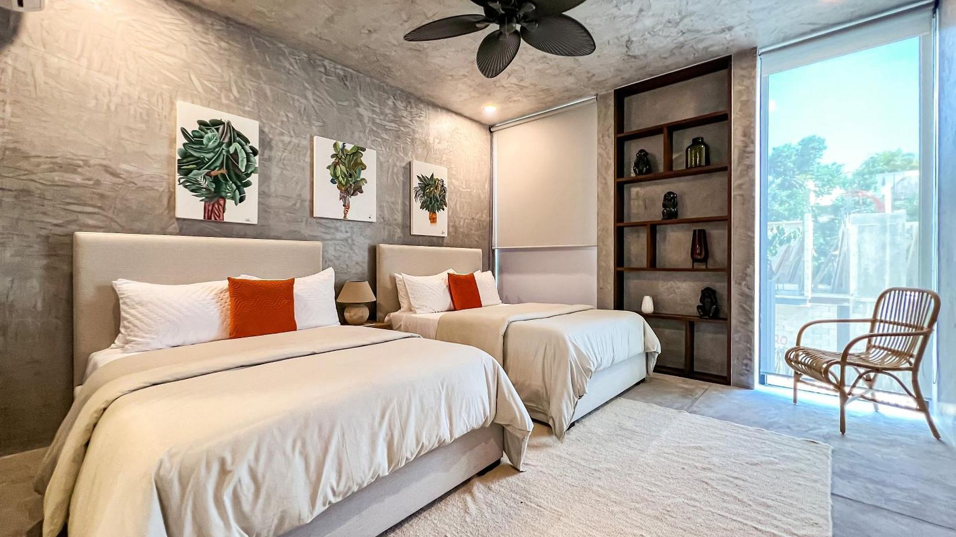 3br Gated Private Pool & Gym Area Tulum