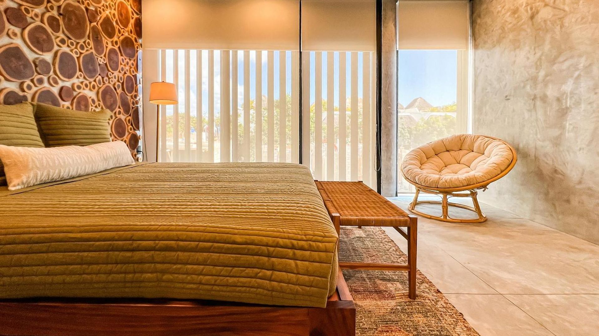 3br Gated Private Pool & Gym Area * Tulum