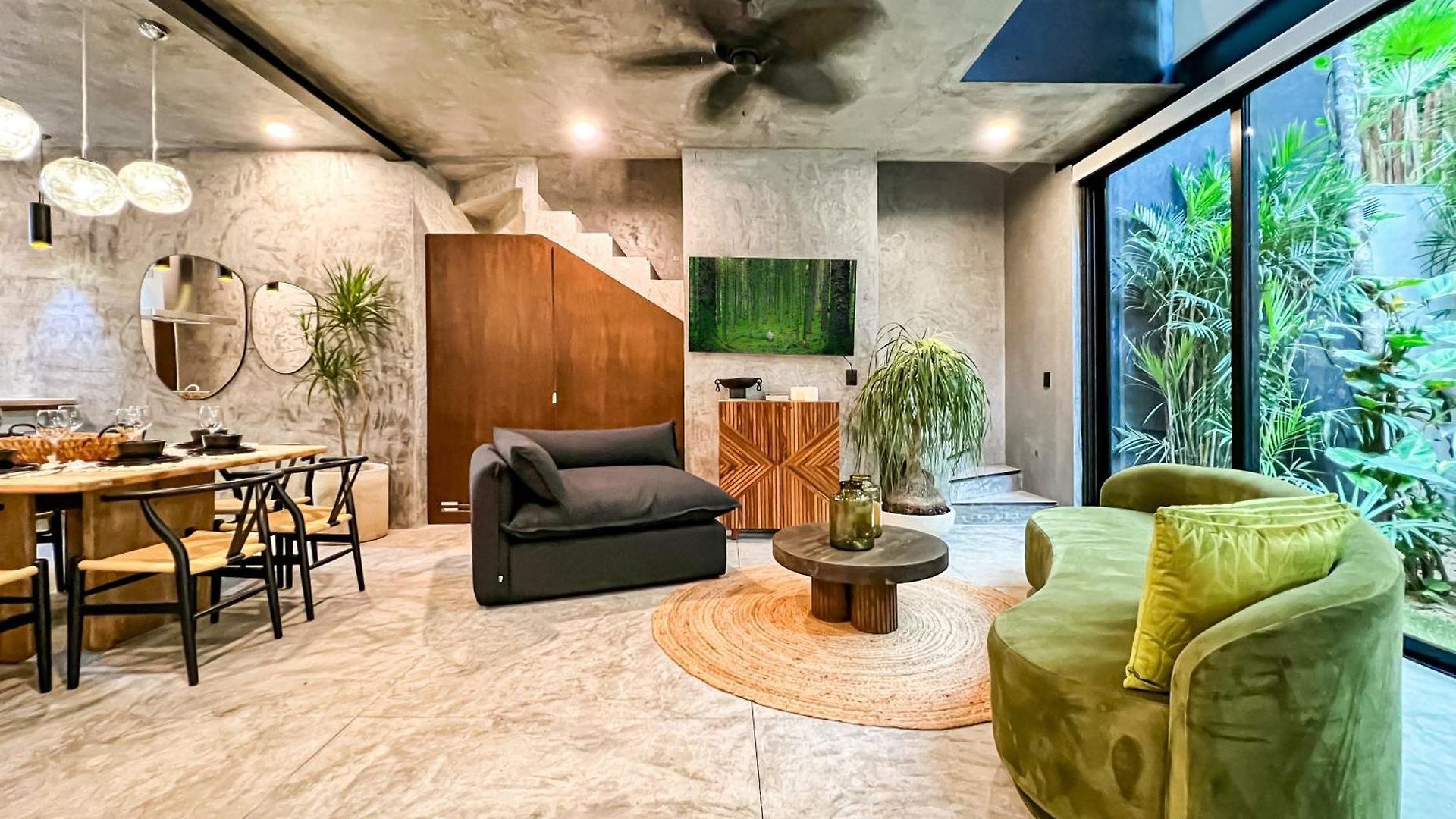 Villa 3br Gated Private Pool & Gym Area *