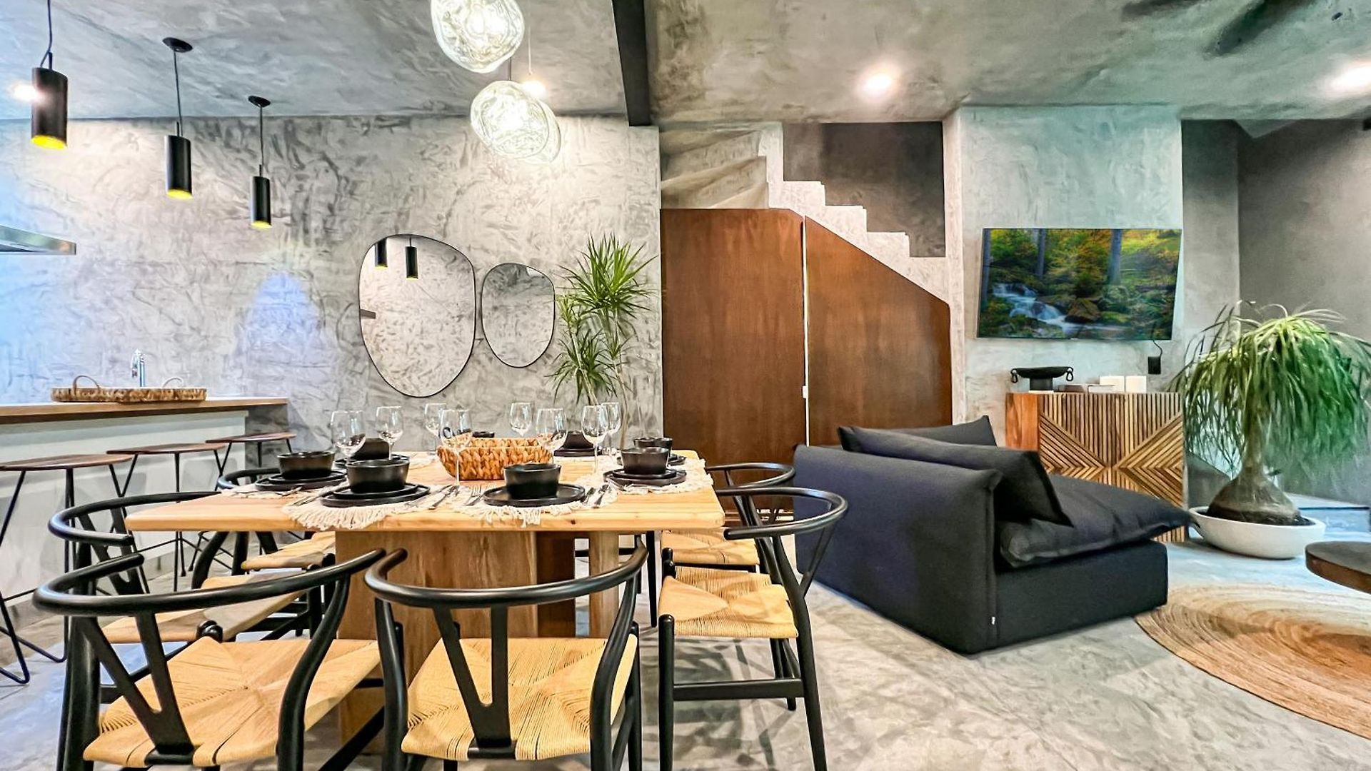 3br Gated Private Pool & Gym Area * Tulum