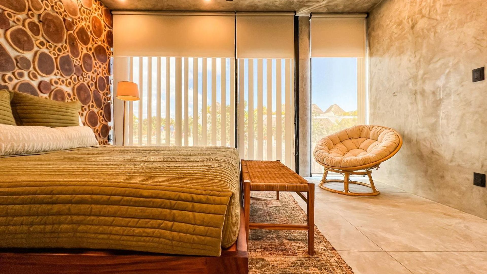 3br Gated Private Pool & Gym Area Tulum
