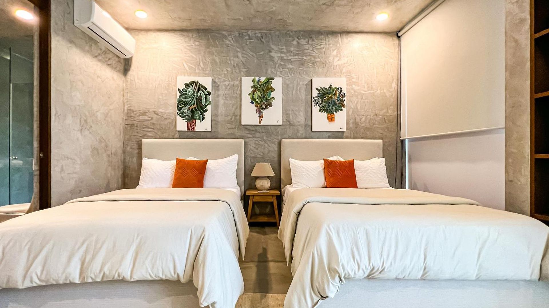 3br Gated Private Pool & Gym Area * Tulum