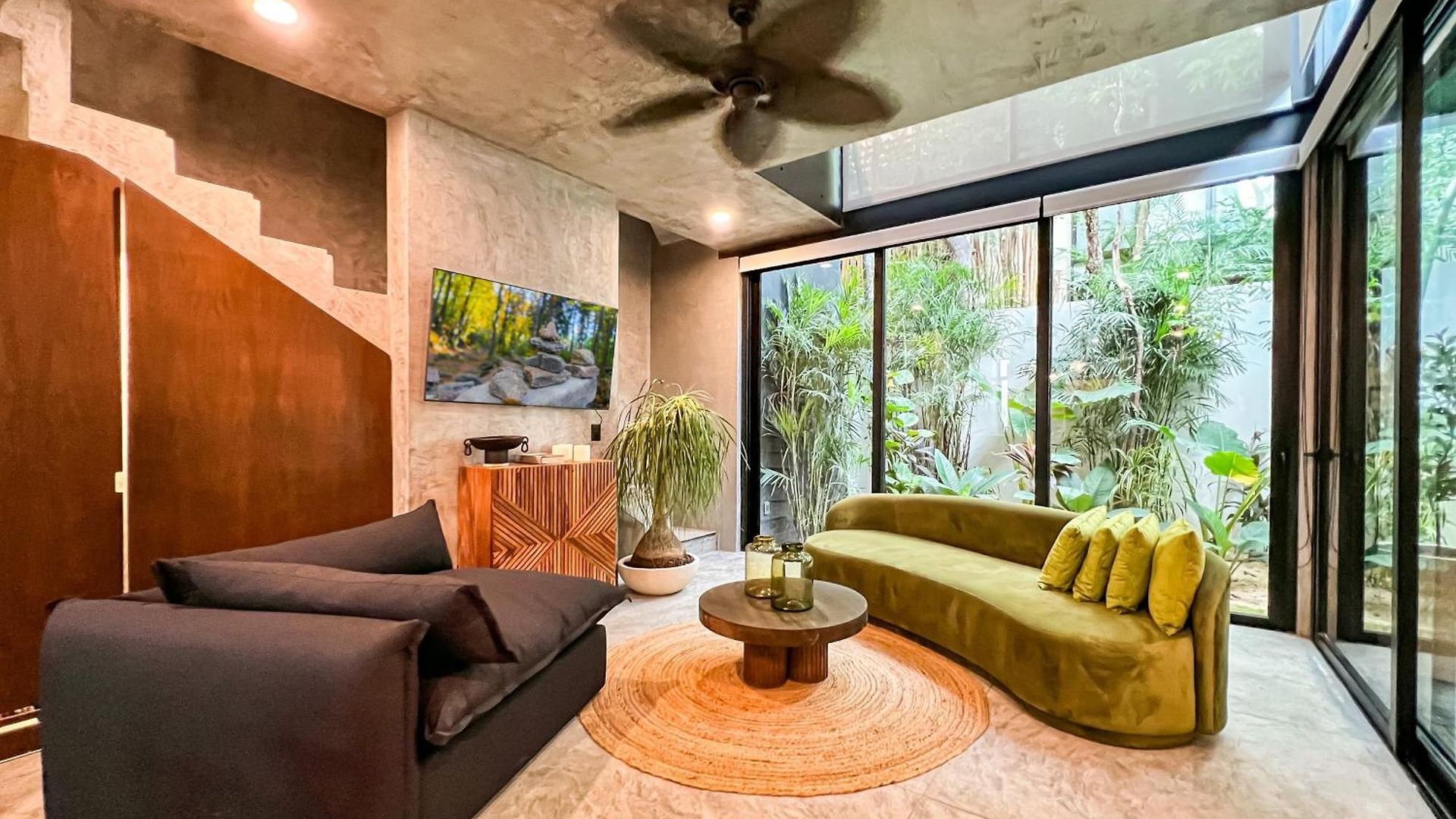 Villa 3br Gated Private Pool & Gym Area