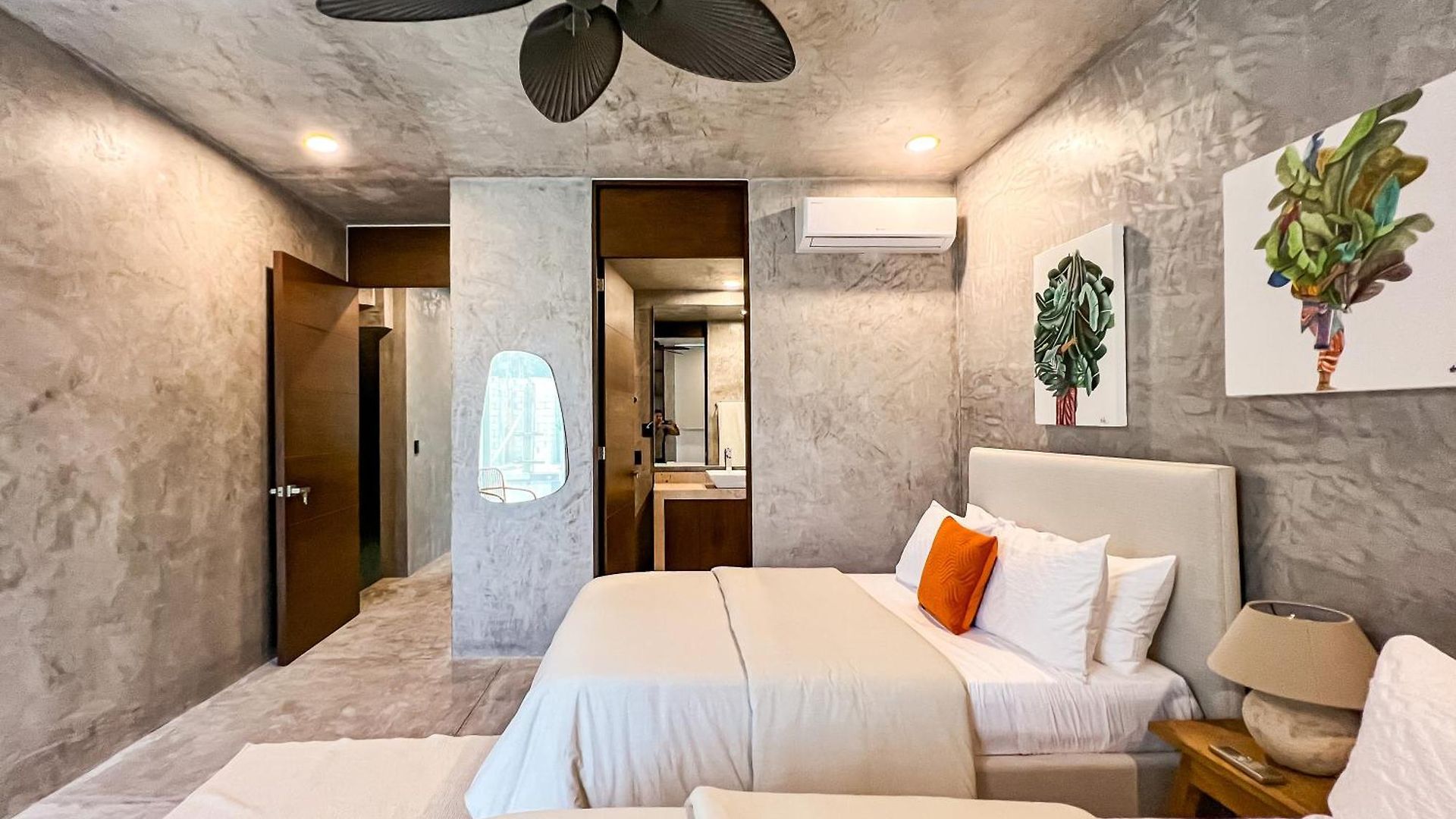 Villa 3br Gated Private Pool & Gym Area *