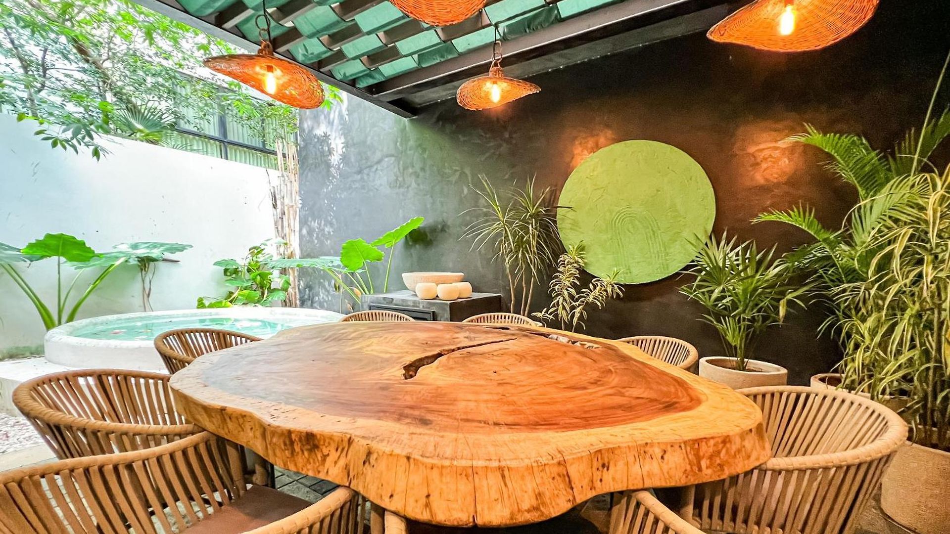 3br Gated Private Pool & Gym Area * Tulum