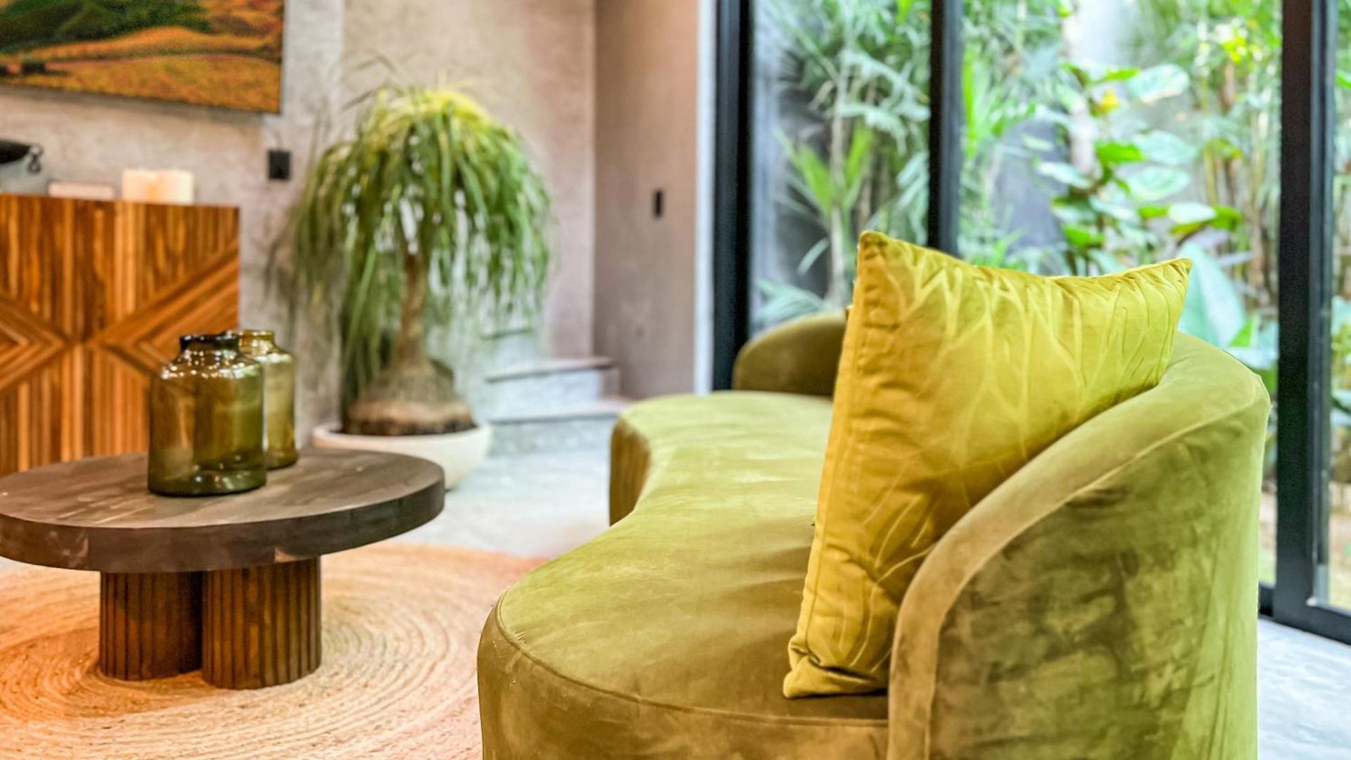 Villa 3br Gated Private Pool & Gym Area Tulum