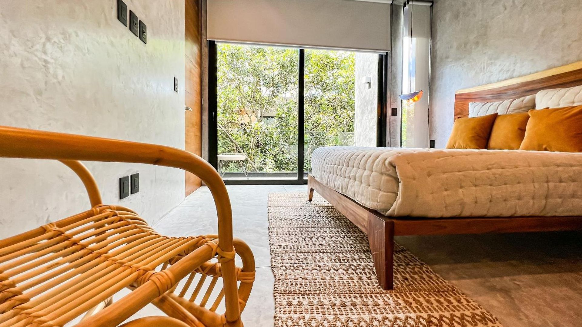 3br Gated Private Pool & Gym Area Tulum