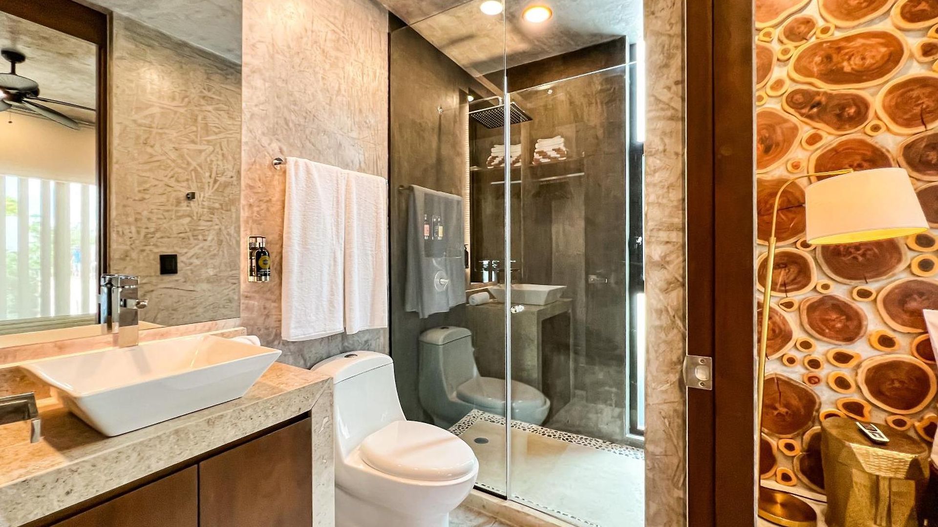 Villa 3br Gated Private Pool & Gym Area