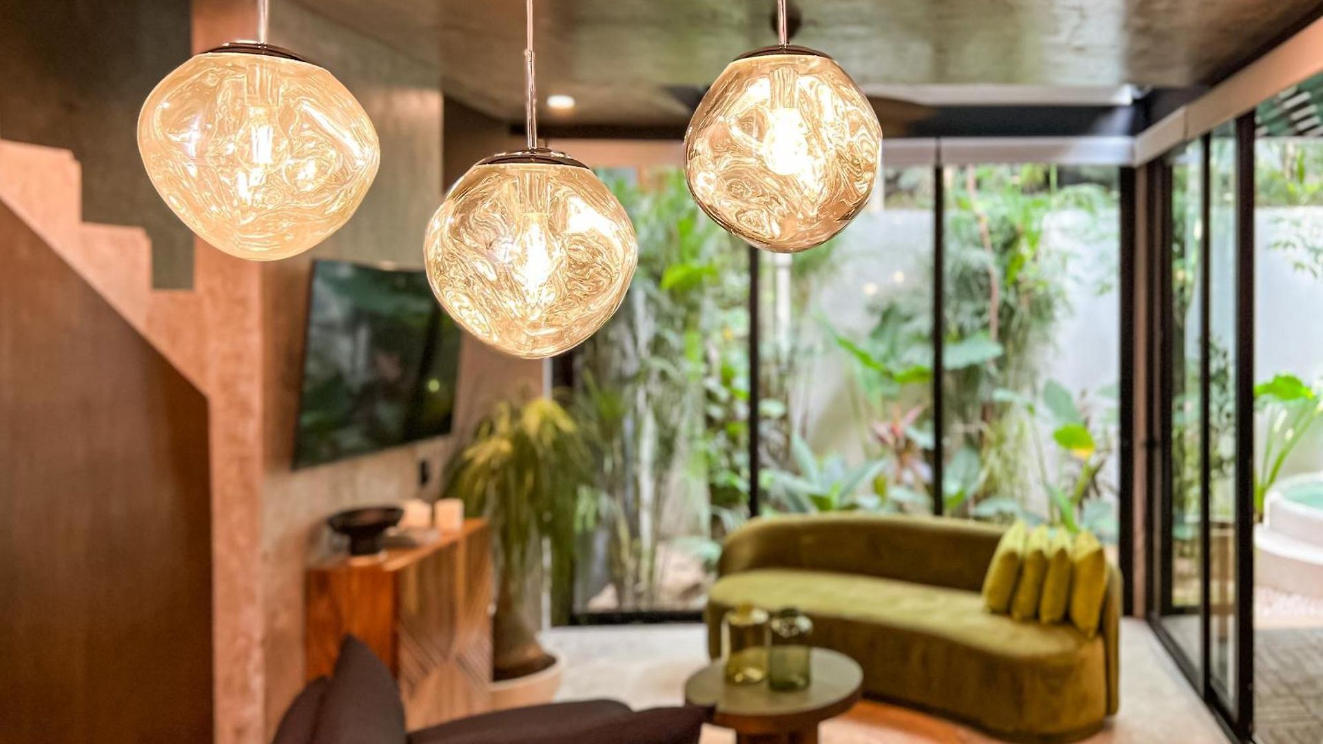 Villa 3br Gated Private Pool & Gym Area Tulum