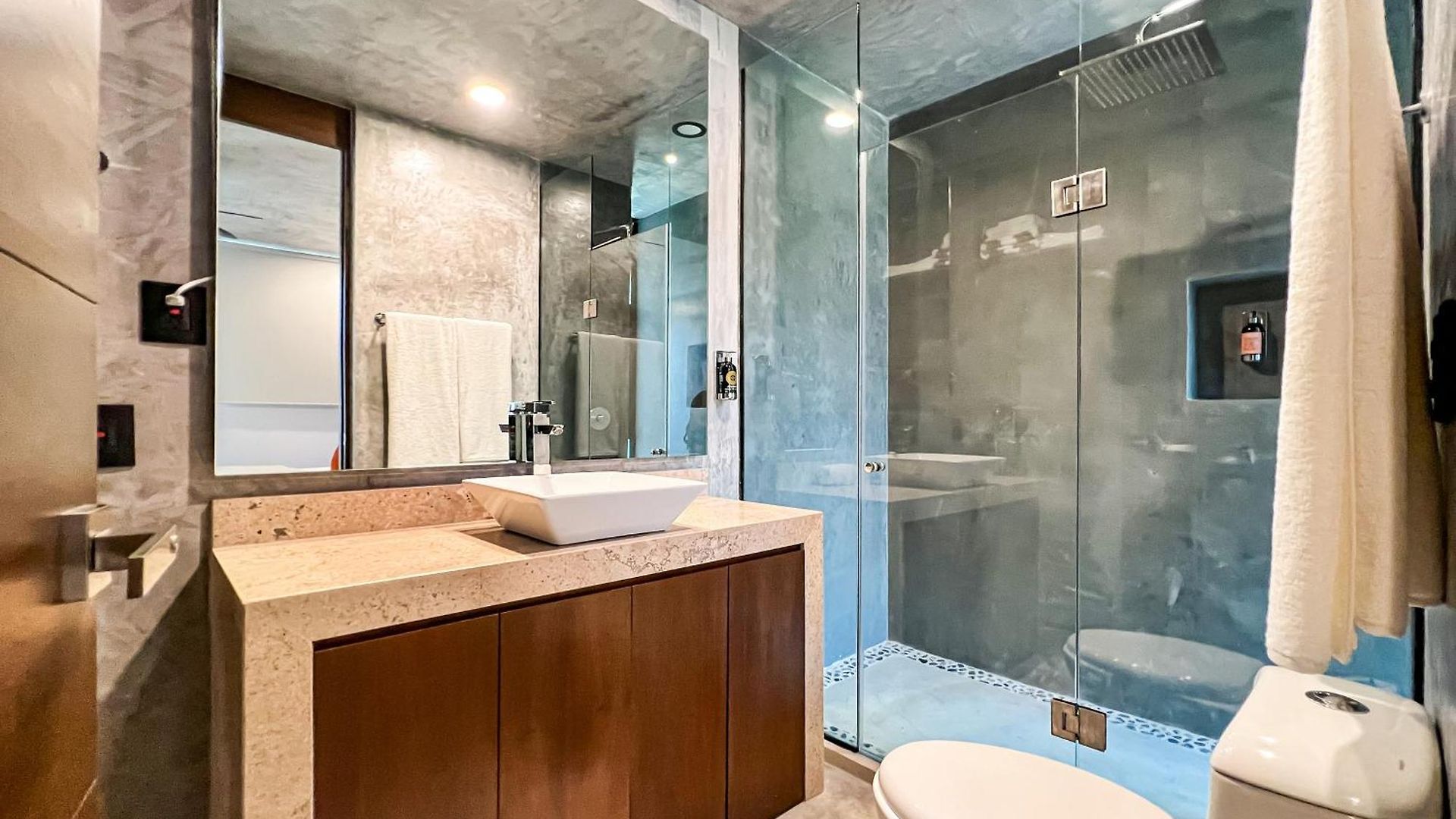 Villa 3br Gated Private Pool & Gym Area