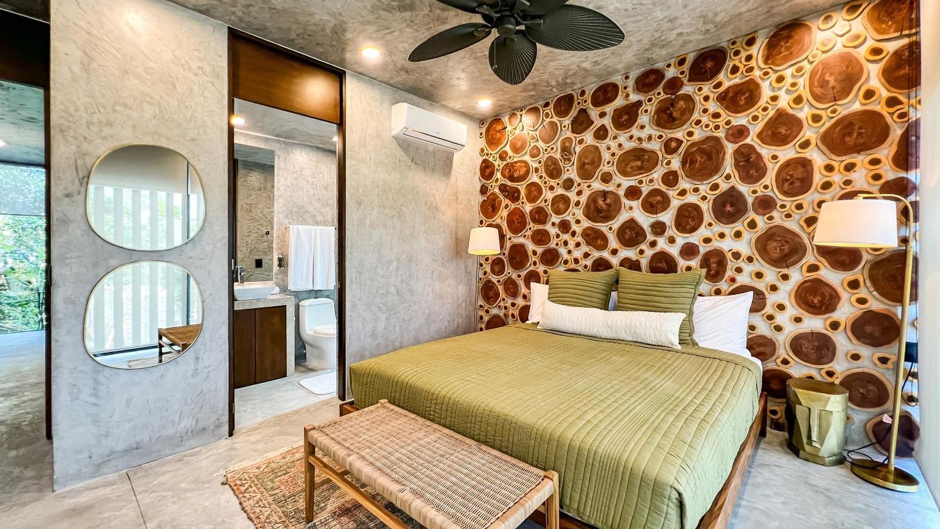 Villa 3br Gated Private Pool & Gym Area
