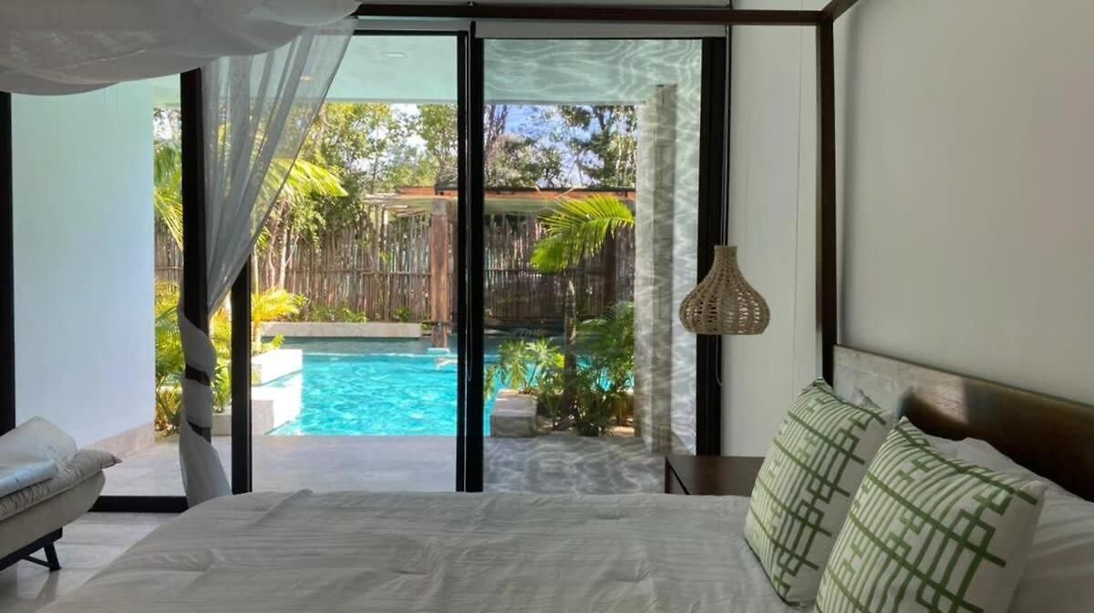 Holiday home Relaxing 2br Omara With Direct Pool Access