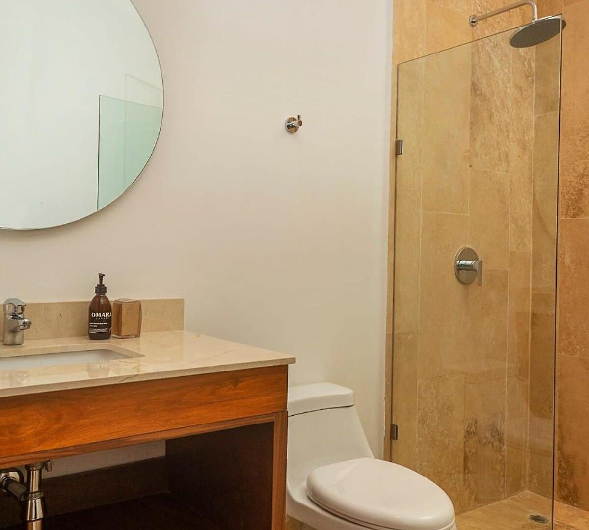 Relaxing 2br Omara With Direct Pool Access