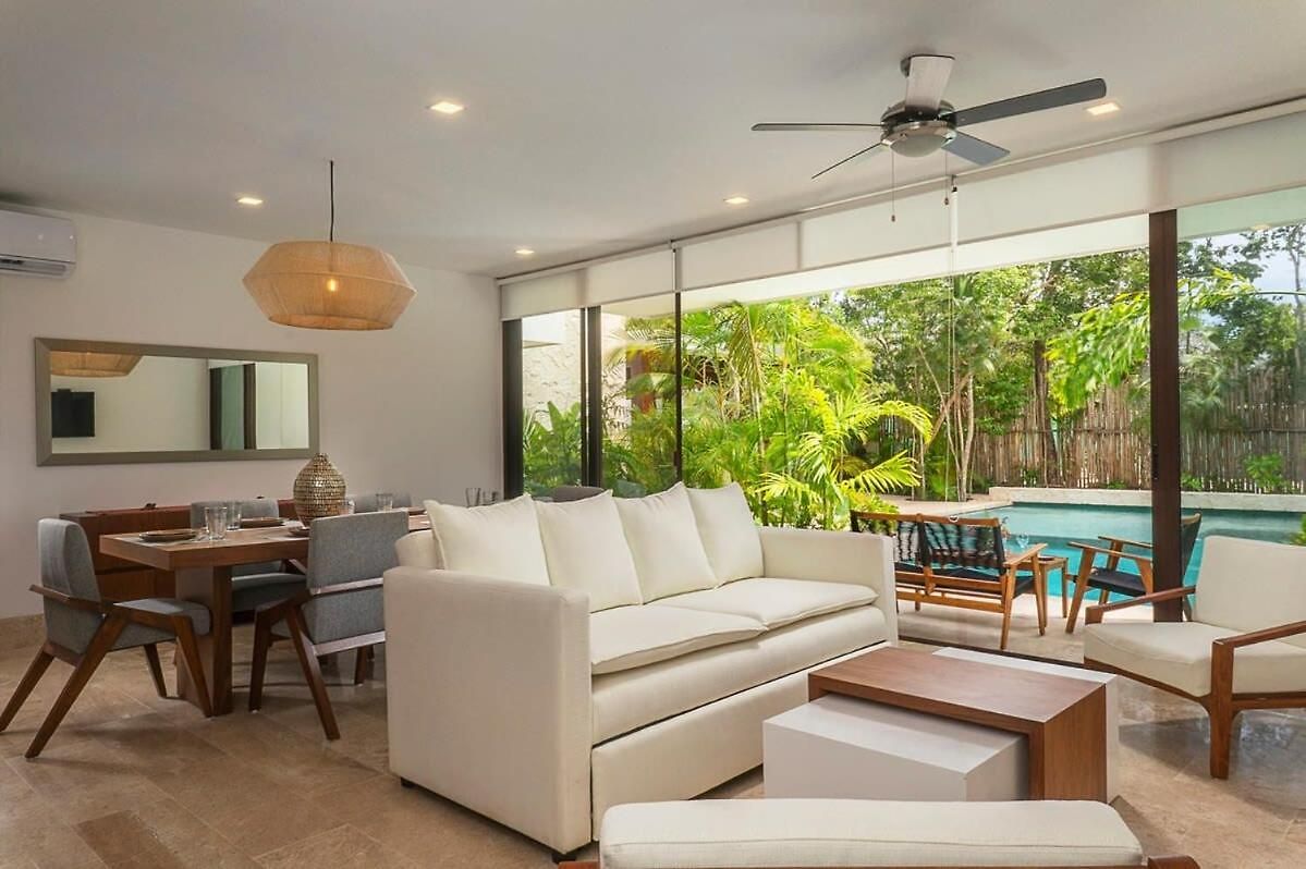 Relaxing 2br Omara With Direct Pool Access Holiday home *