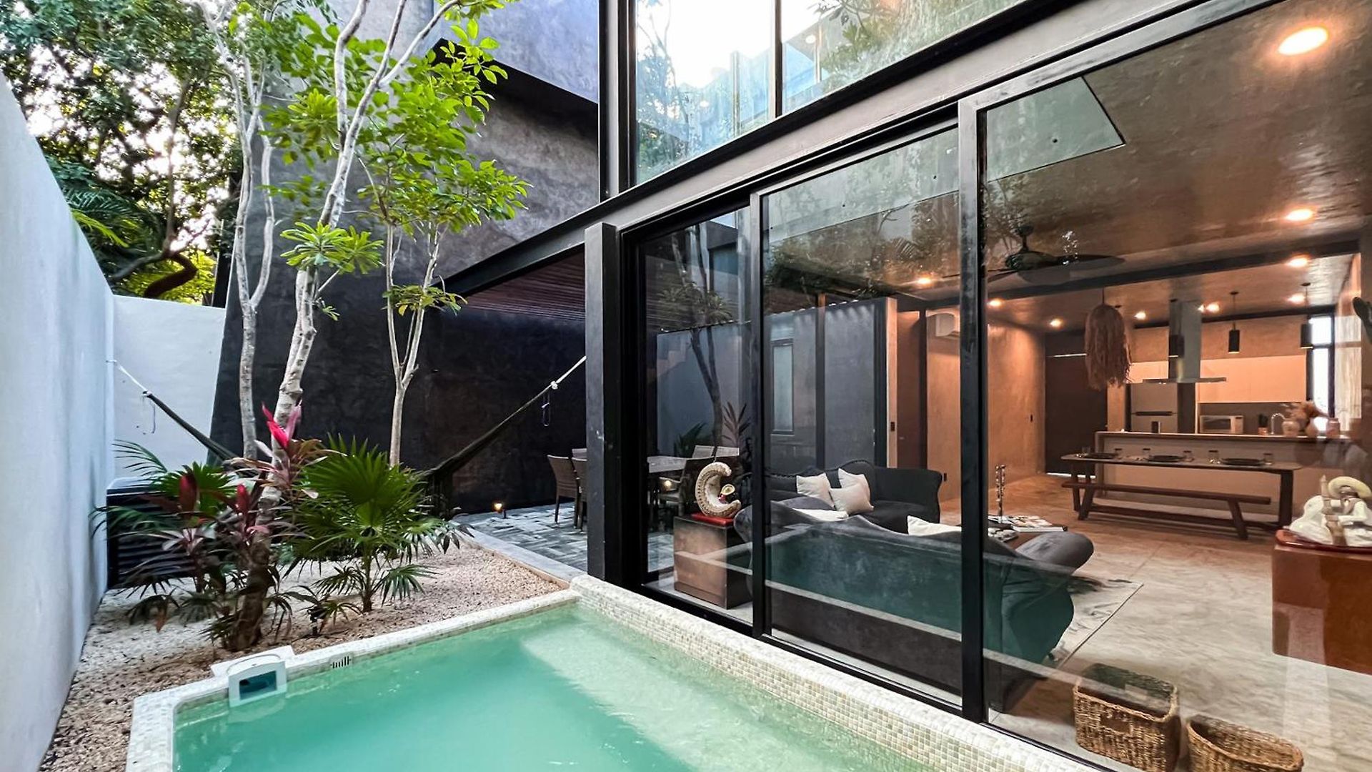 Casa Del Sol 3br With Private Pool Tulum