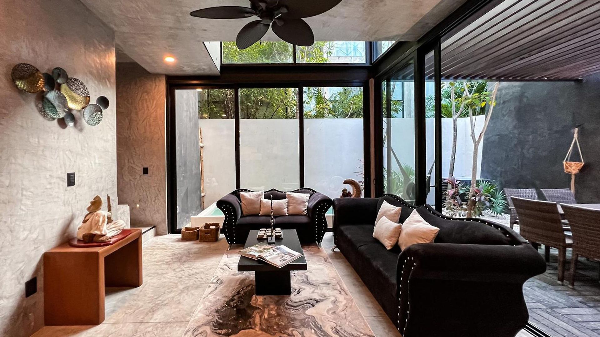 Villa Casa Del Sol 3br With Private Pool Tulum