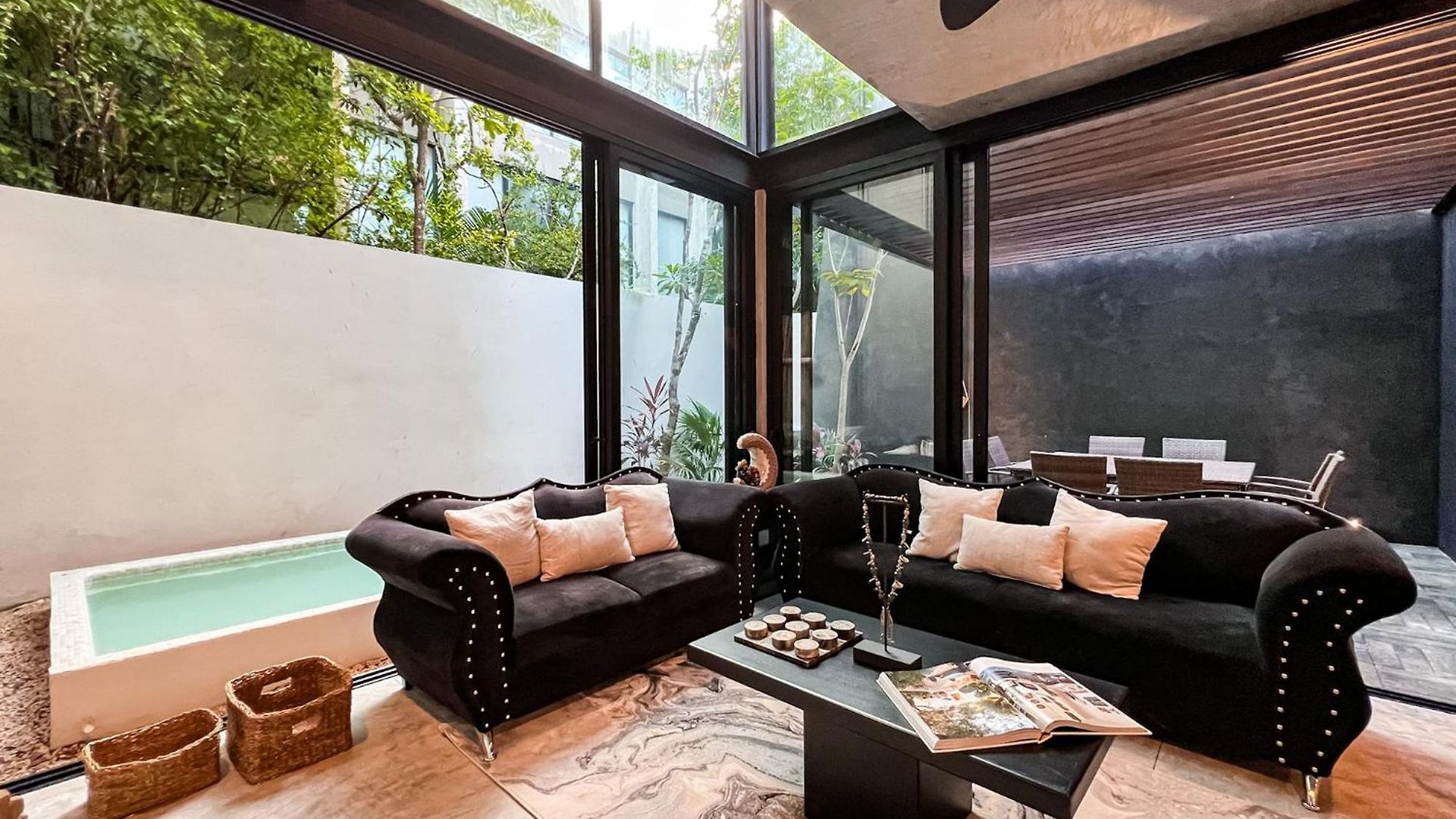Villa Casa Del Sol 3br With Private Pool Tulum
