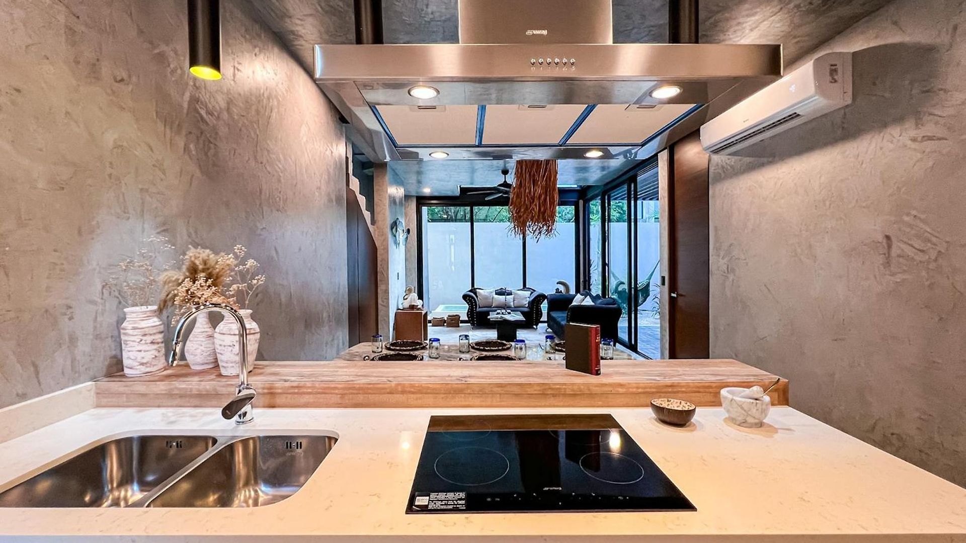Casa Del Sol 3br With Private Pool Villa