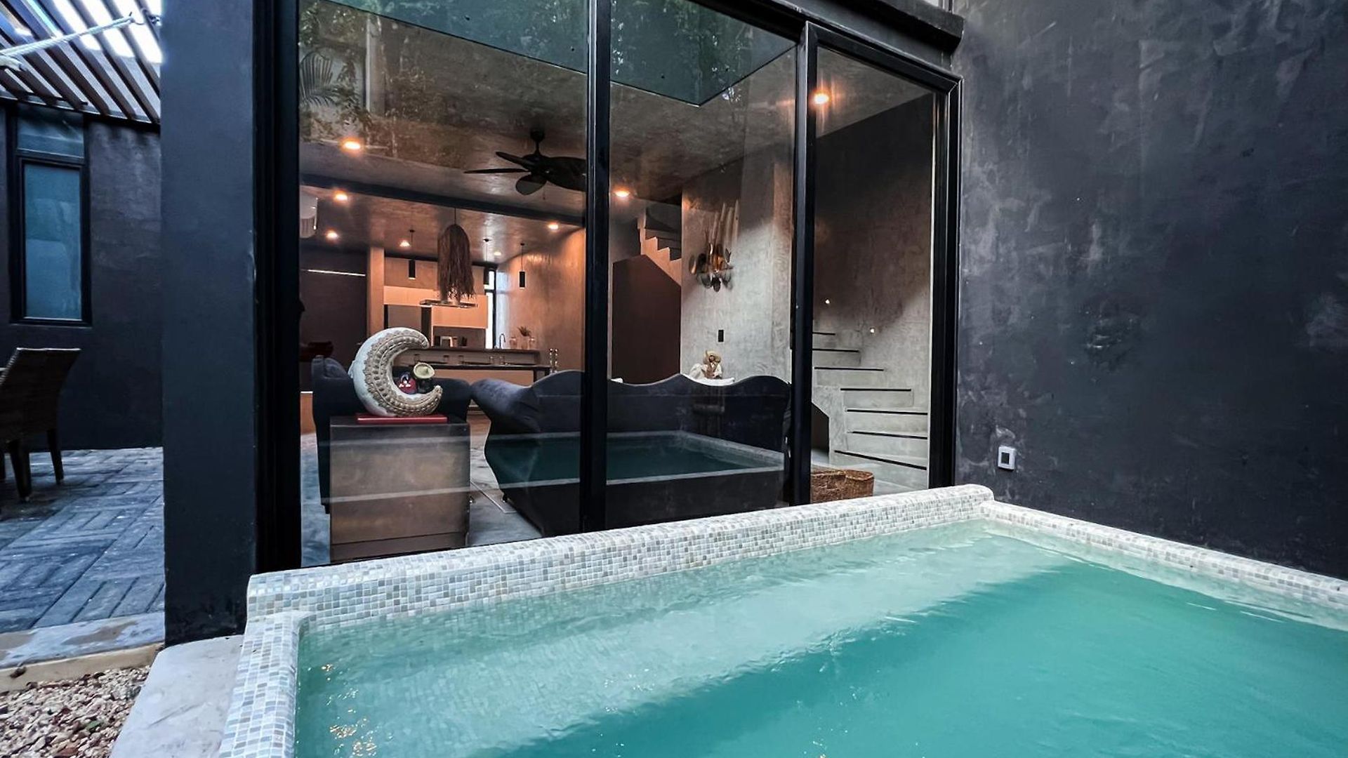 Villa Casa Del Sol 3br With Private Pool Tulum