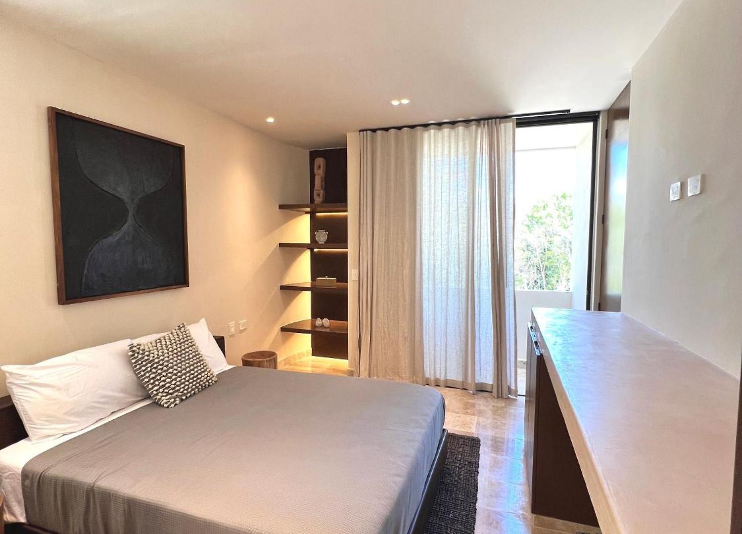 Apartment Peregrina 302c 1-bedroom Luxury Tulum