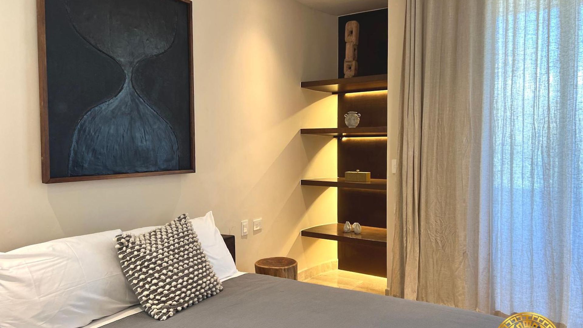 Apartment Peregrina 302c 1-bedroom Luxury *