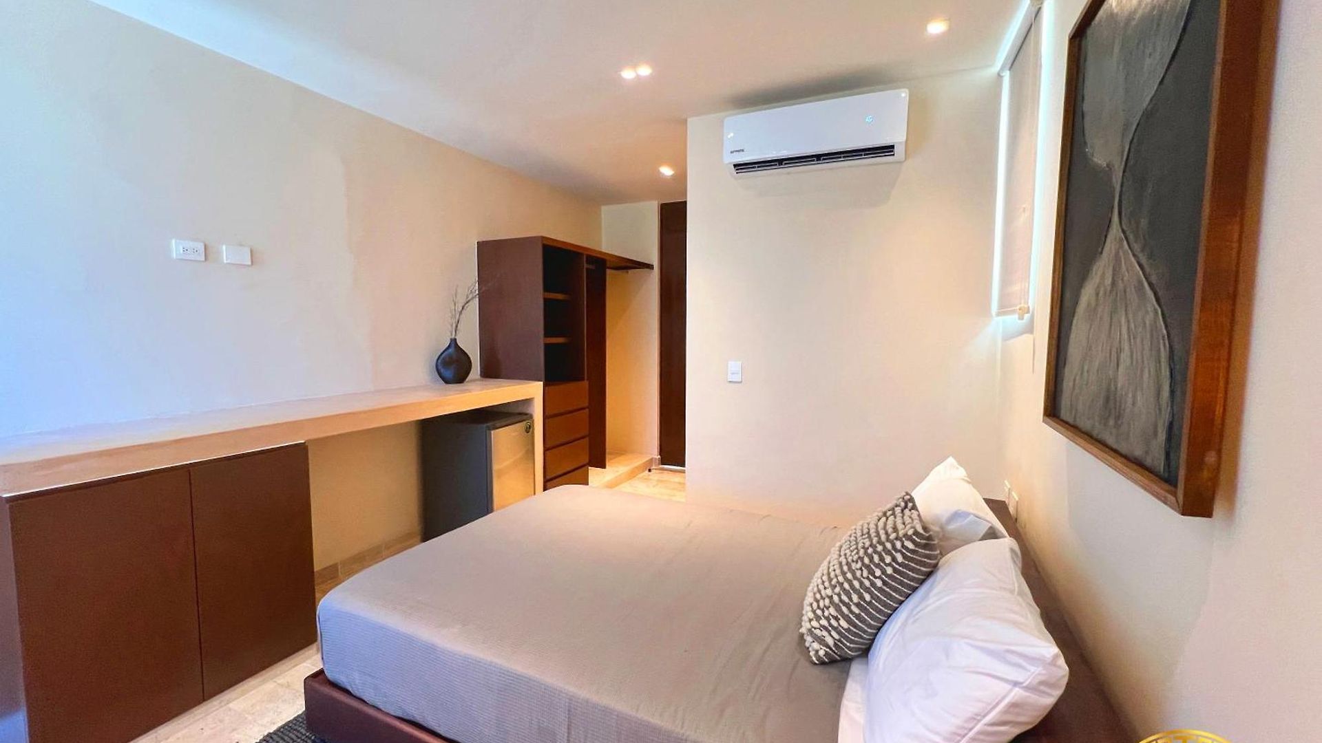 Peregrina 302c 1-bedroom Luxury Apartment Tulum