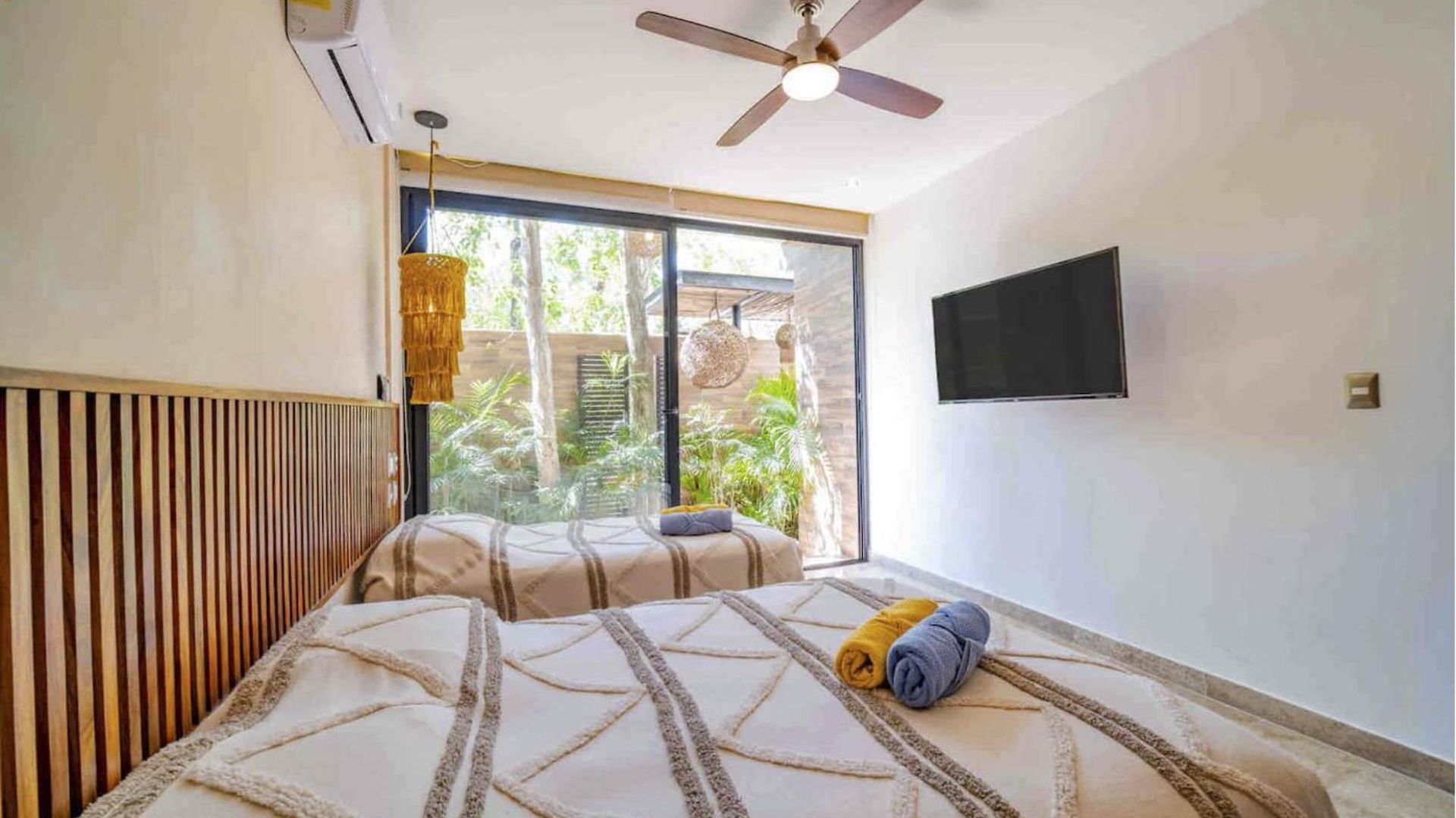 Aguasanta 2 Bedroom With Private Pool Apartment Tulum
