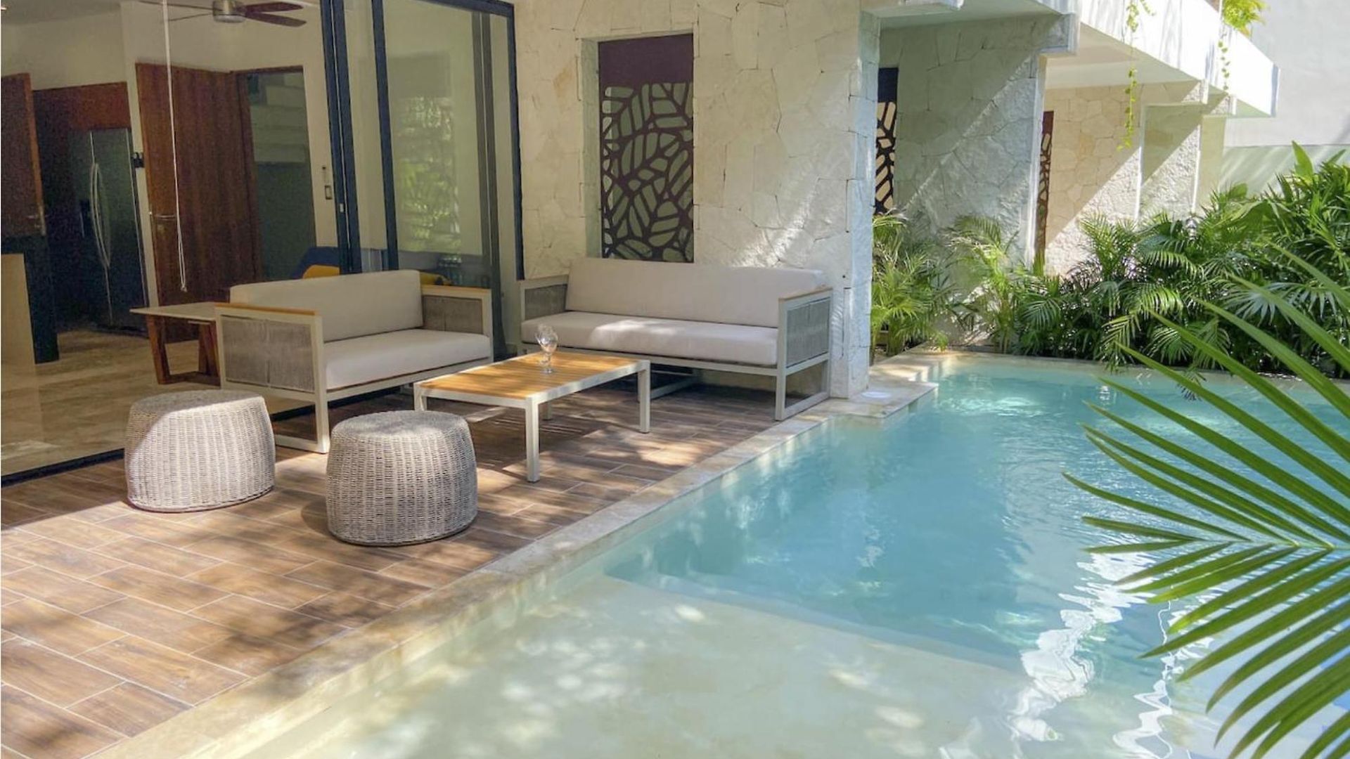 Apartment Aguasanta 2 Bedroom With Private Pool