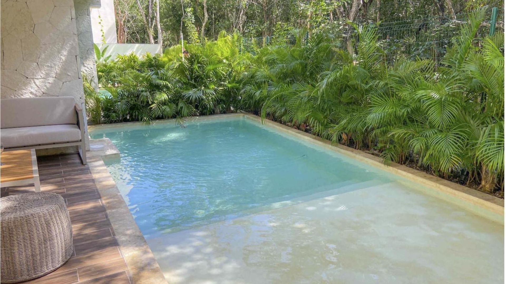 Apartment Aguasanta 2 Bedroom With Private Pool Tulum
