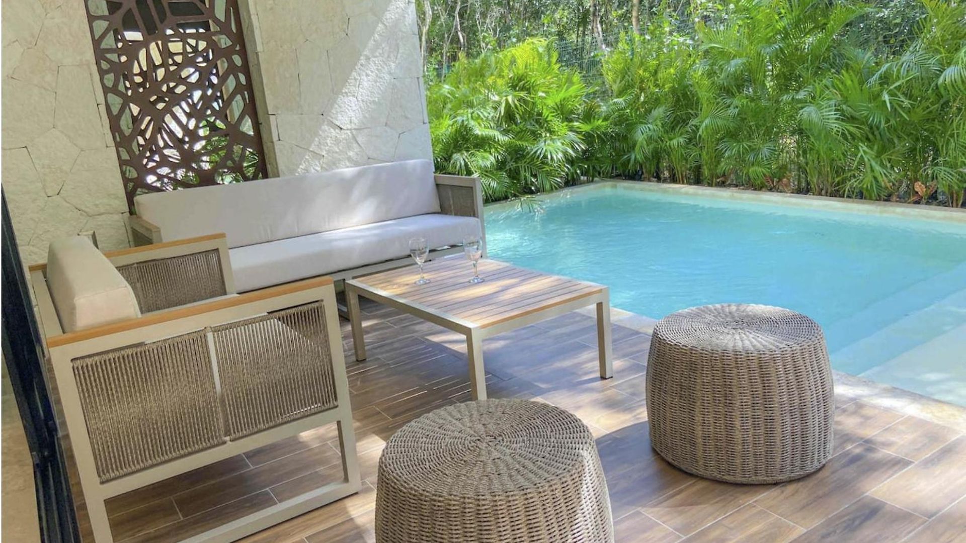 Aguasanta 2 Bedroom With Private Pool Apartment *