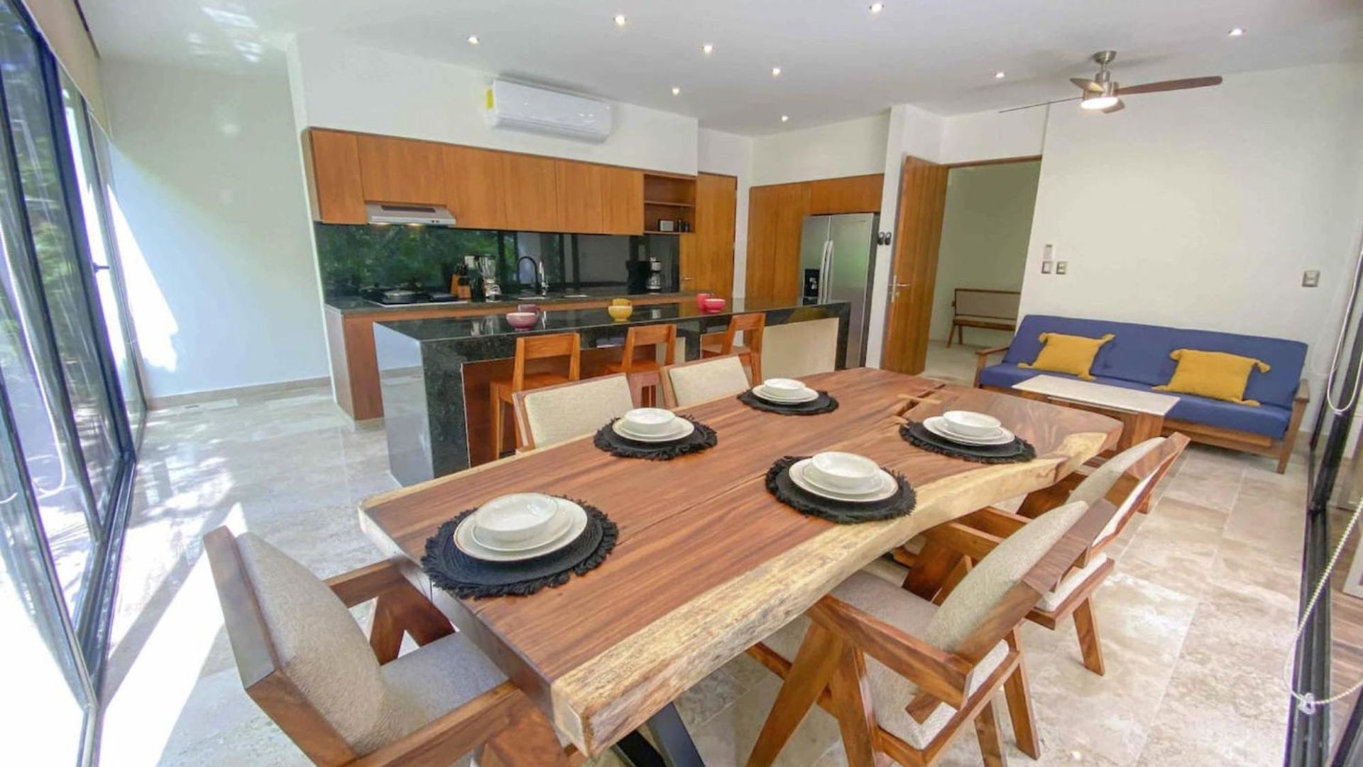 Aguasanta 2 Bedroom With Private Pool Apartment Tulum