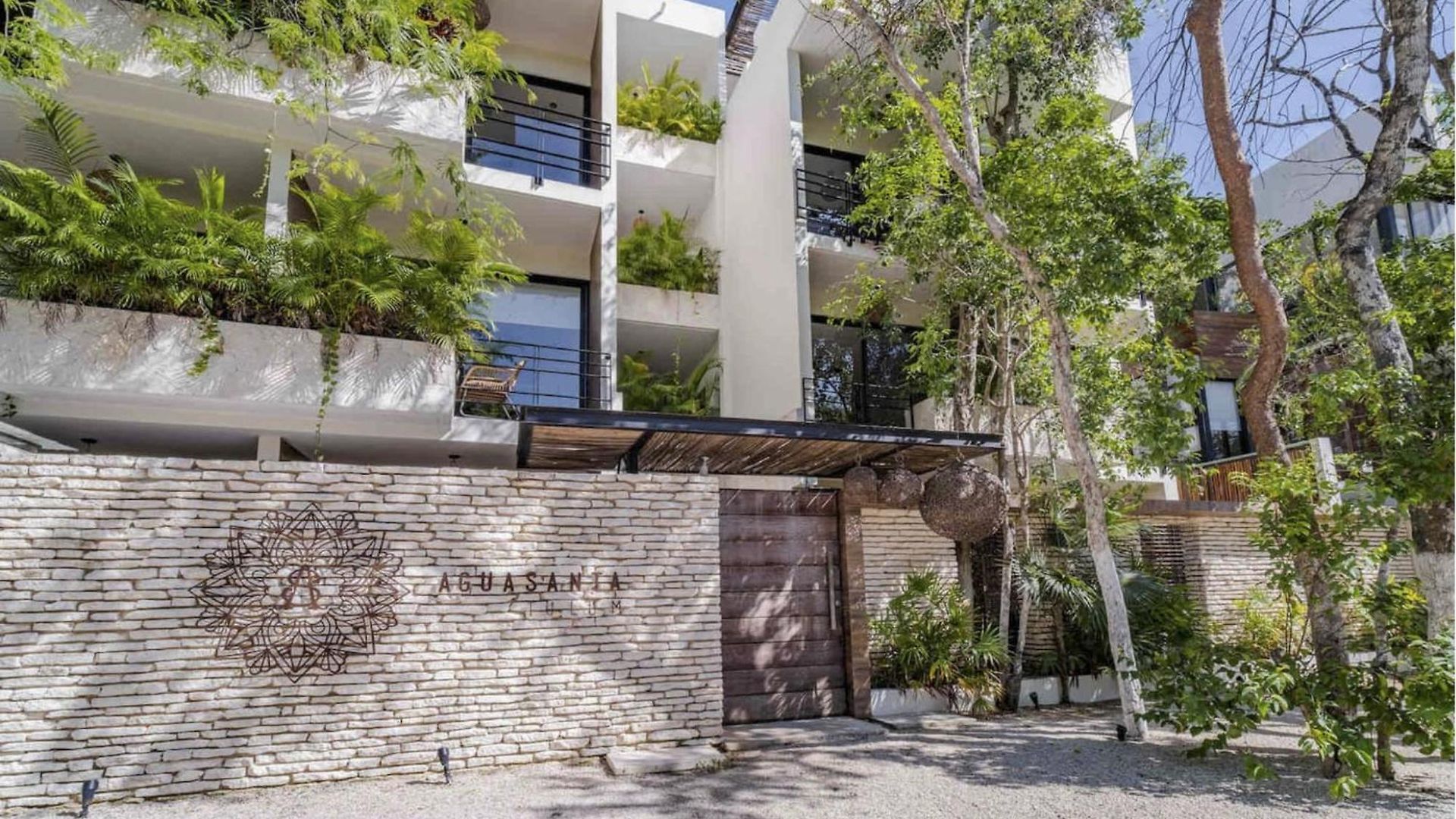 Aguasanta 2 Bedroom With Private Pool Apartment *
