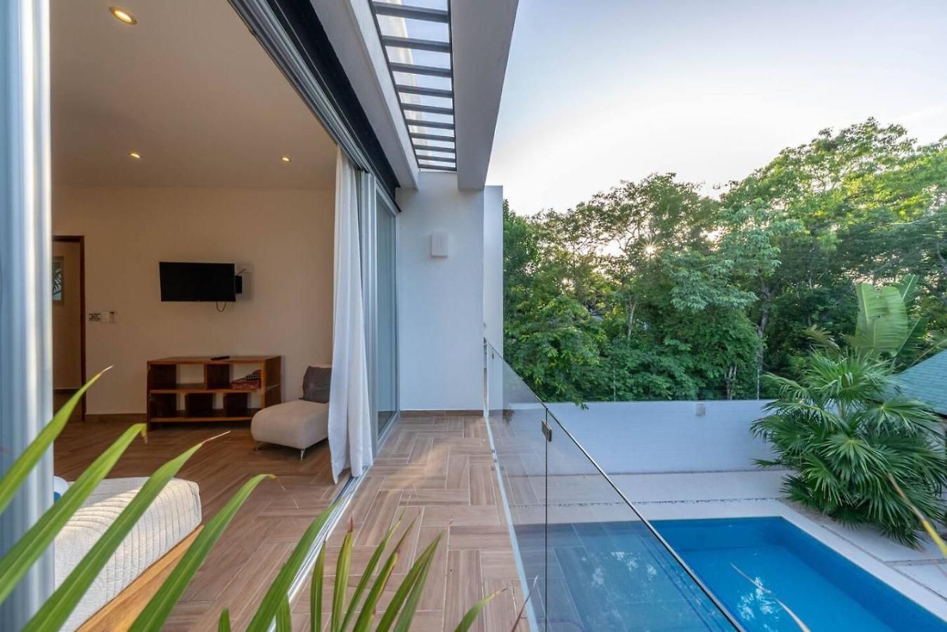 Cuatro Vientos Close To Shops Pool Up 12 Ppl Tulum