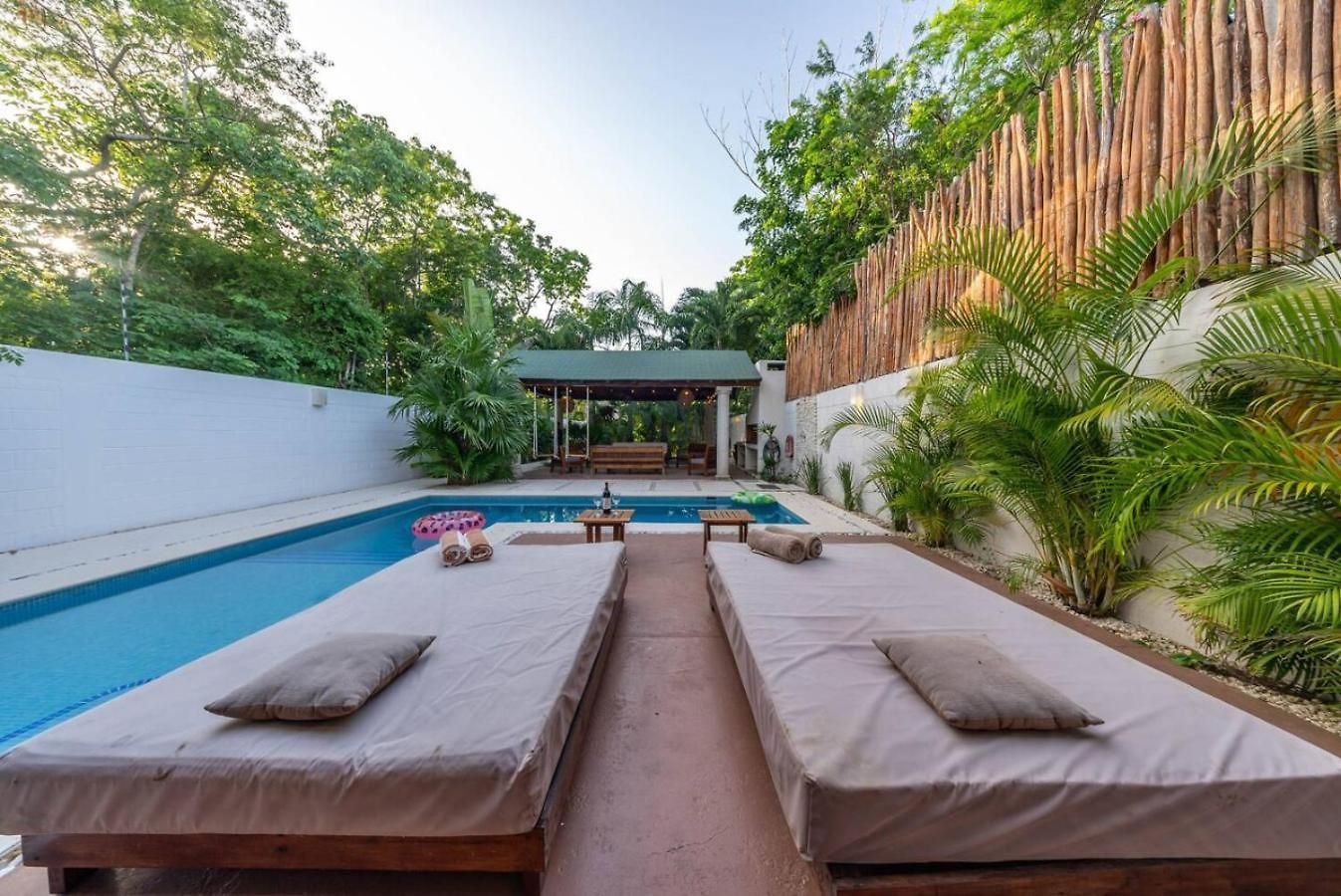 Holiday home Cuatro Vientos Close To Shops Pool Up 12 Ppl Tulum