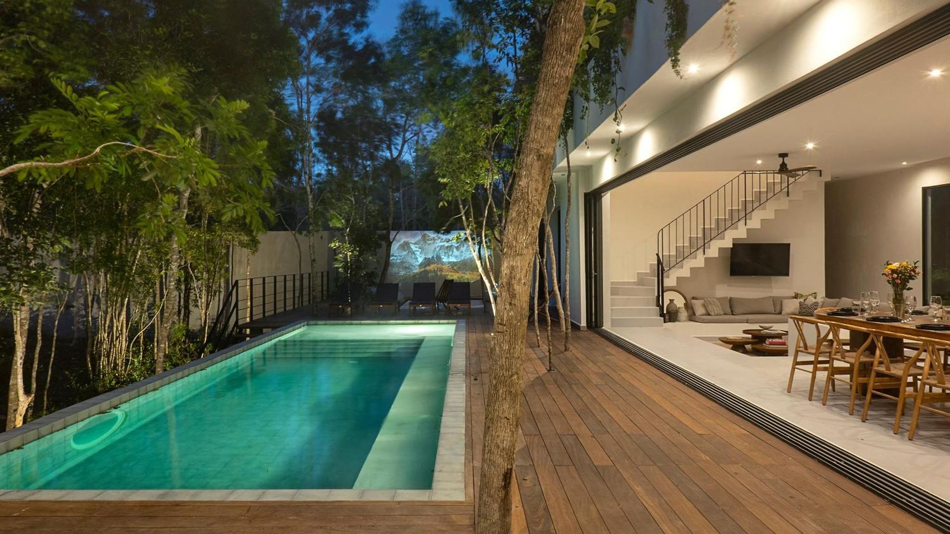 Casa Sabal - Luxury Villa, 5 Suites, Gated Community, Concierge Villa *