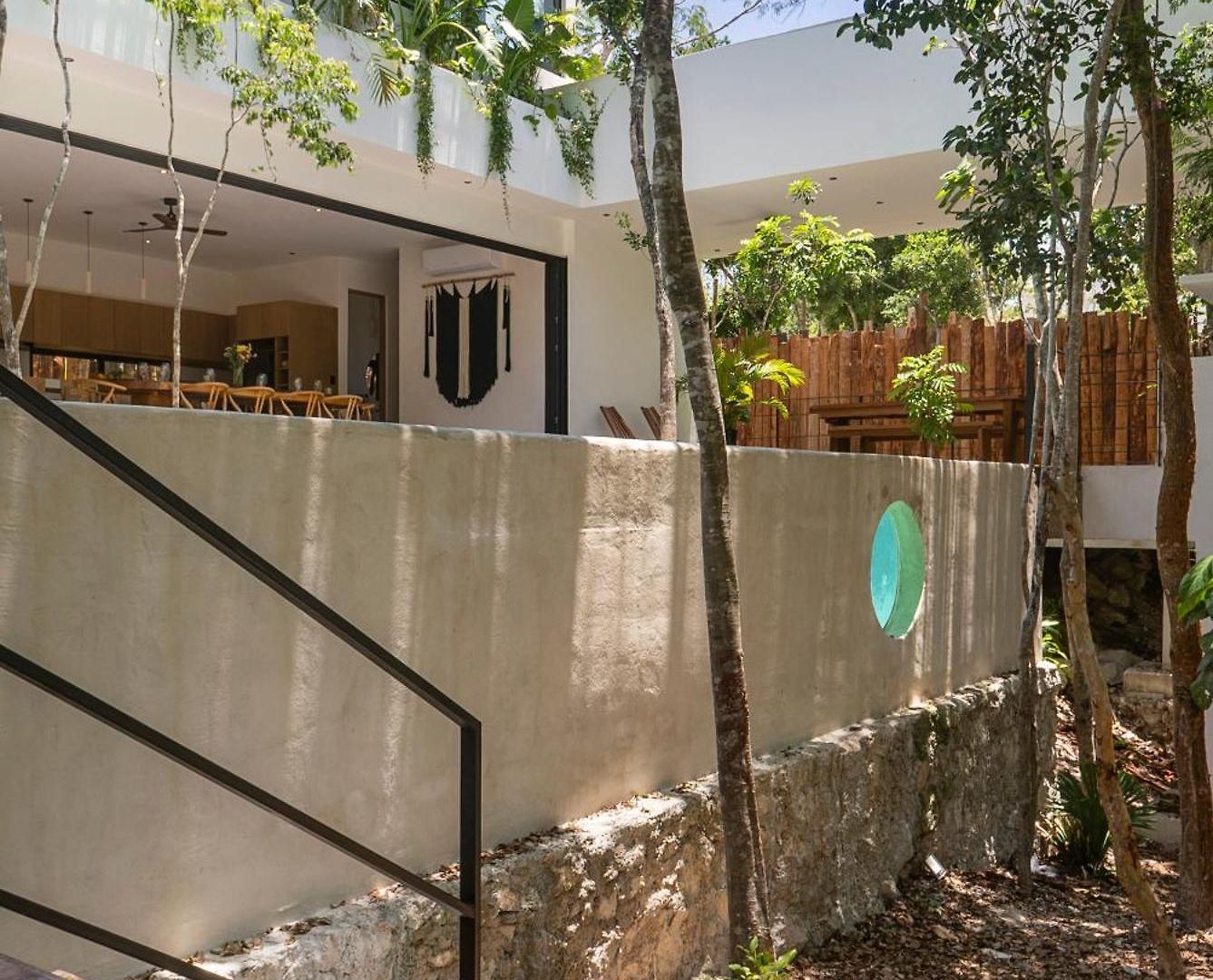 Casa Sabal - Luxury Villa, 5 Suites, Gated Community, Concierge Tulum